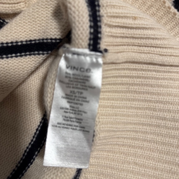 Vince Women SX Wool sweater - Picture 3 of 3